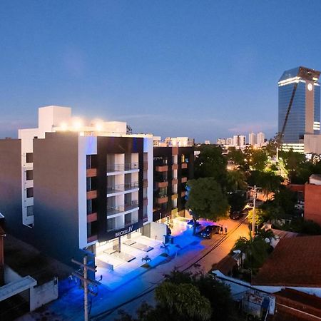 Brickell - Aparment 3G Amplio Y Elegante Santa Cruz de La Sierra Exterior foto