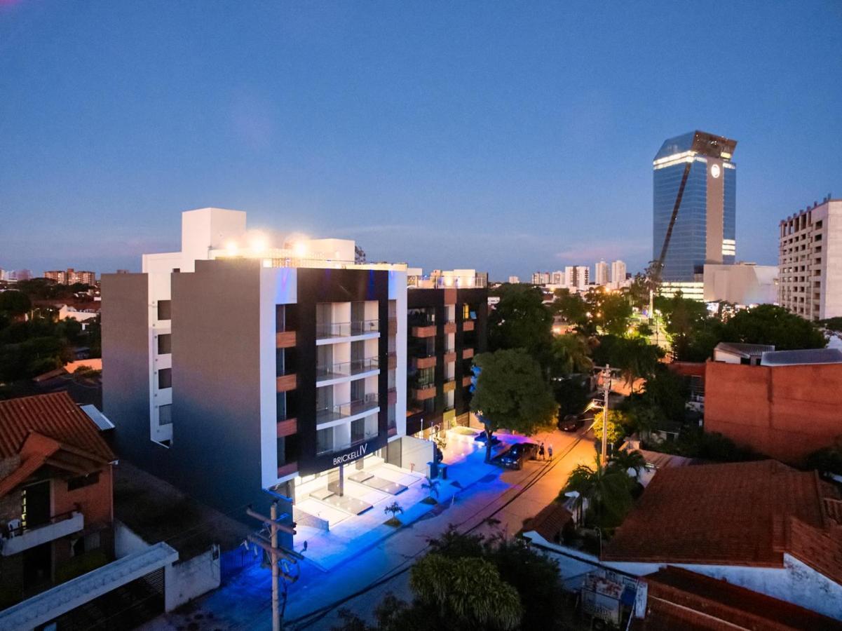 Brickell - Aparment 3G Amplio Y Elegante Santa Cruz de La Sierra Exterior foto
